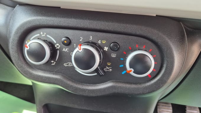 2025 Renault Twingo