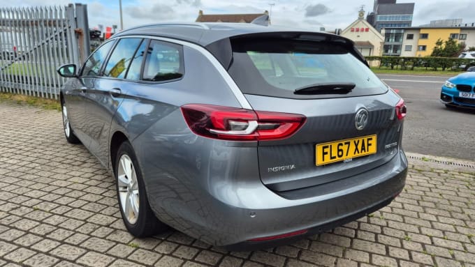 2017 Vauxhall Insignia