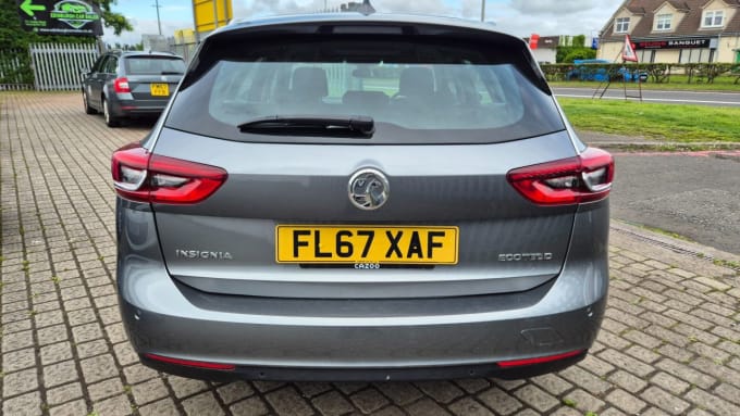 2017 Vauxhall Insignia