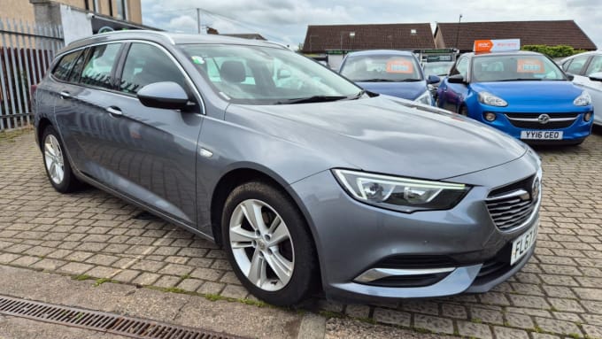 2017 Vauxhall Insignia