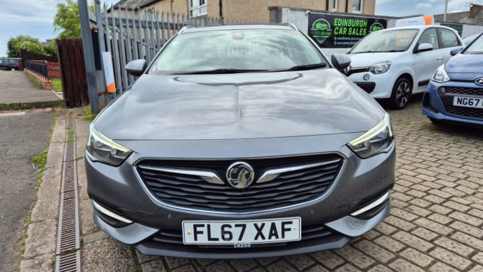 2017 Vauxhall Insignia