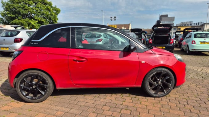 2025 Vauxhall Adam