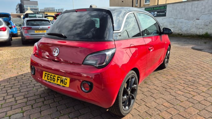 2025 Vauxhall Adam