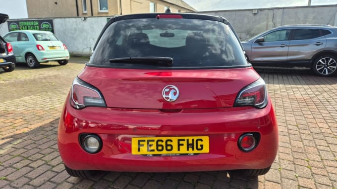 2025 Vauxhall Adam