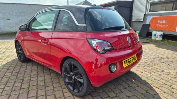 2025 Vauxhall Adam