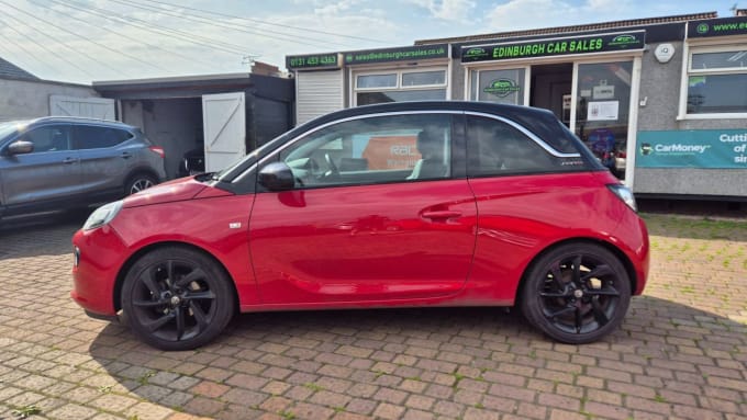 2025 Vauxhall Adam