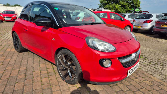 2025 Vauxhall Adam