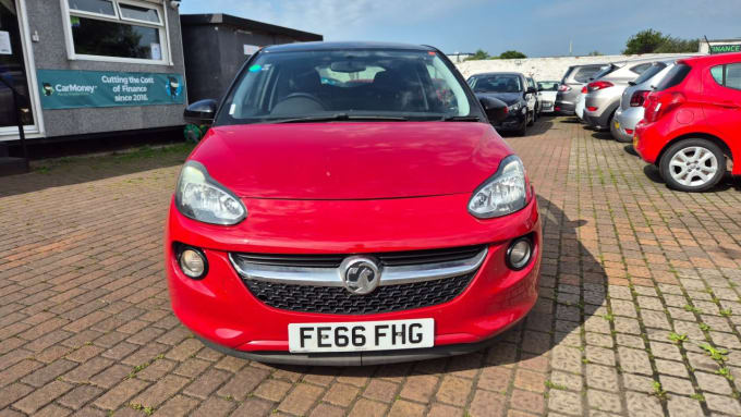 2025 Vauxhall Adam