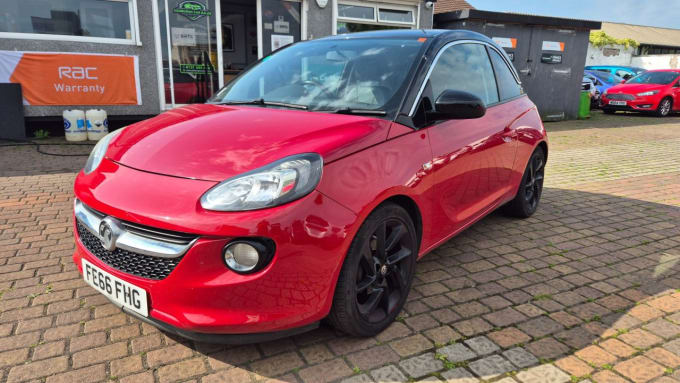 2025 Vauxhall Adam