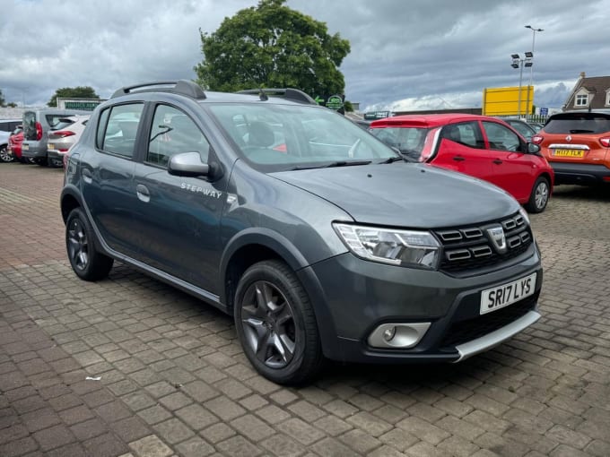 2025 Dacia Sandero Stepway