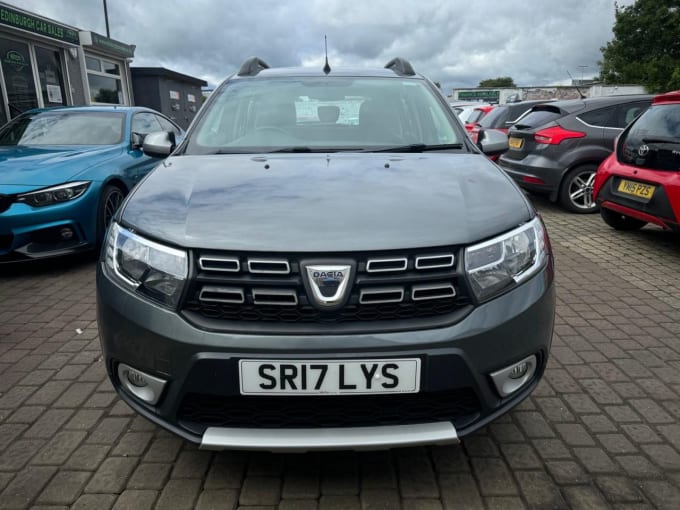 2025 Dacia Sandero Stepway