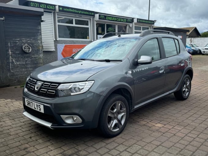 2025 Dacia Sandero Stepway