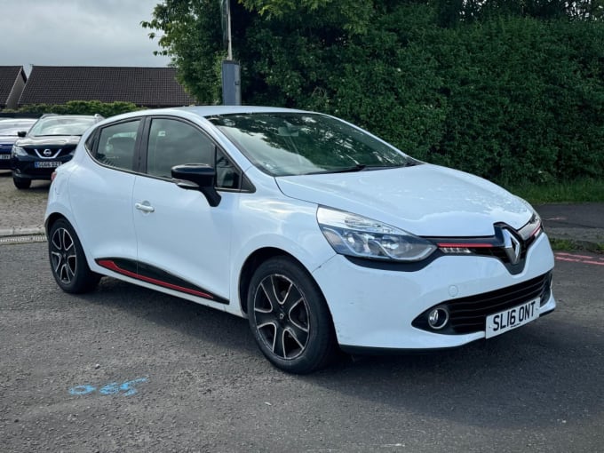 2025 Renault Clio