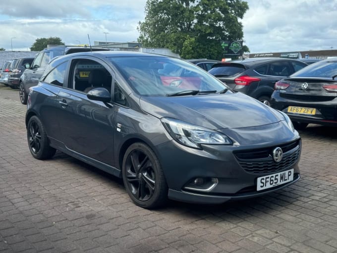 2025 Vauxhall Corsa