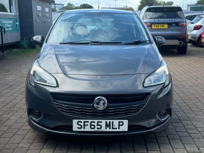 2025 Vauxhall Corsa