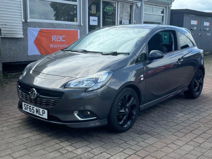 2025 Vauxhall Corsa