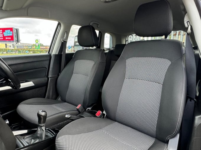 2025 Suzuki Vitara