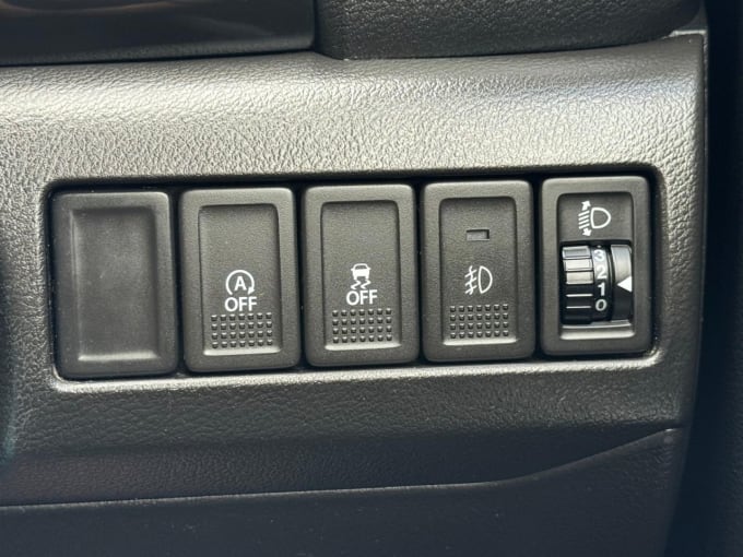 2025 Suzuki Vitara