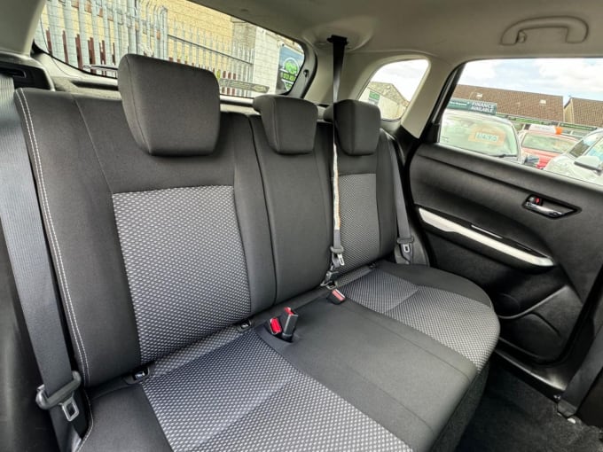 2025 Suzuki Vitara
