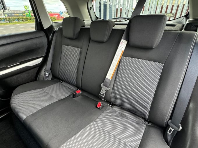 2025 Suzuki Vitara