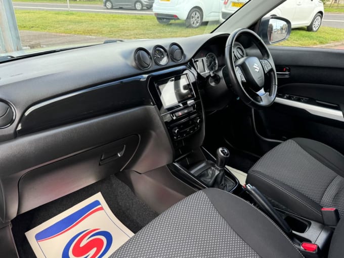 2025 Suzuki Vitara