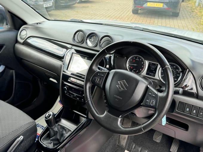 2025 Suzuki Vitara