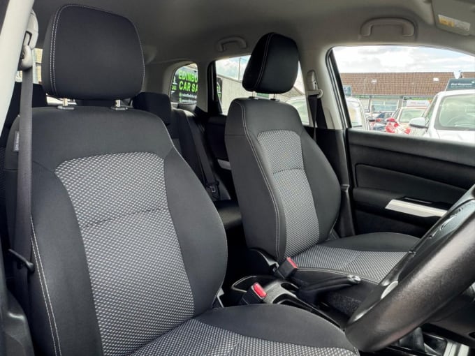 2025 Suzuki Vitara