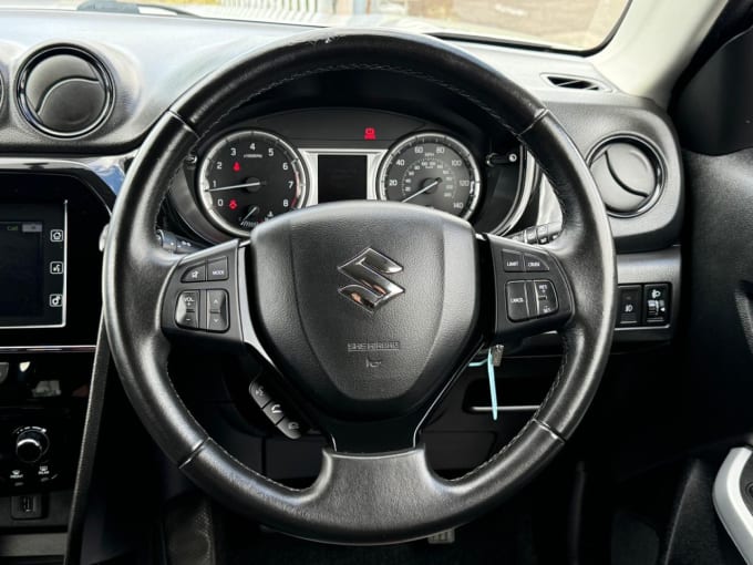 2025 Suzuki Vitara