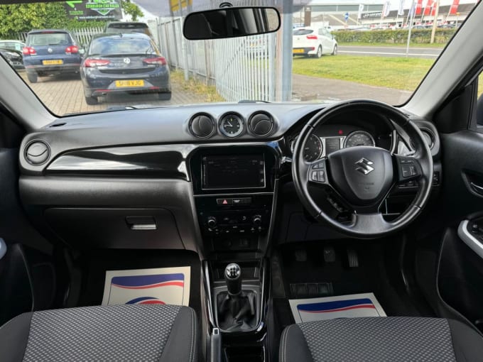 2025 Suzuki Vitara