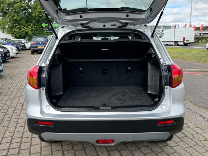 2025 Suzuki Vitara