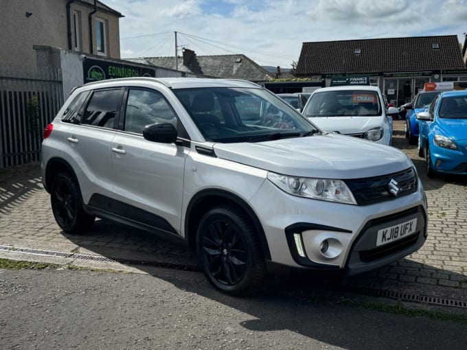 2025 Suzuki Vitara