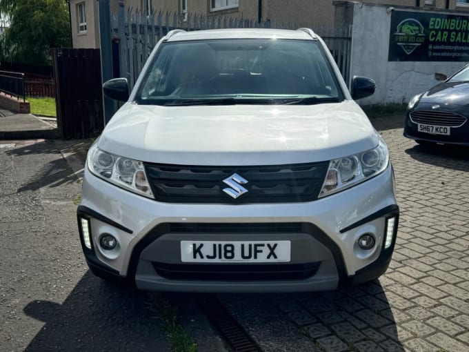 2025 Suzuki Vitara