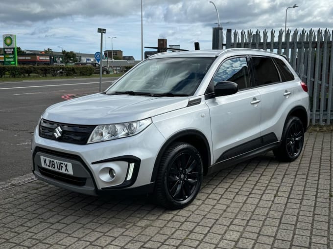 2025 Suzuki Vitara