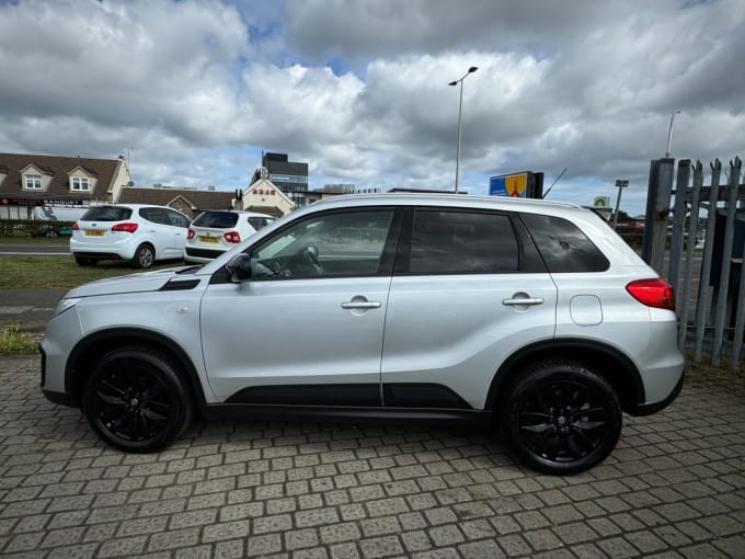 2025 Suzuki Vitara