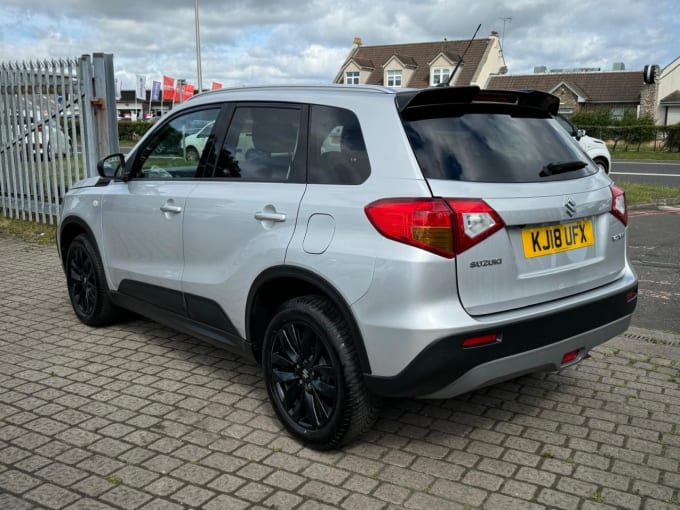 2025 Suzuki Vitara