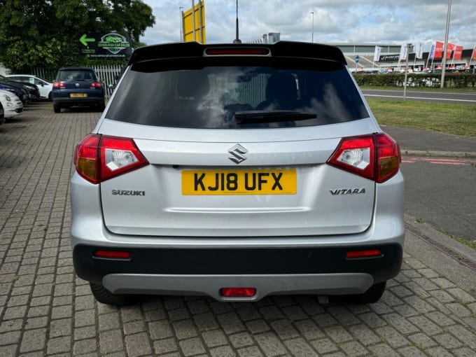 2025 Suzuki Vitara