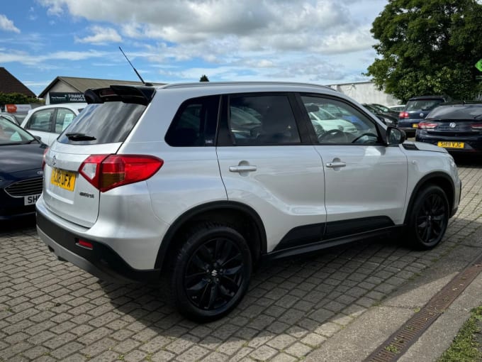 2025 Suzuki Vitara