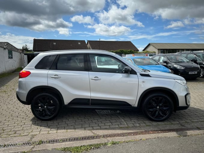 2025 Suzuki Vitara