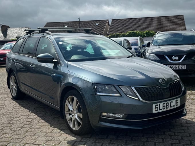 2025 Skoda Octavia