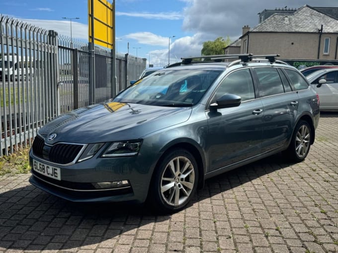 2025 Skoda Octavia