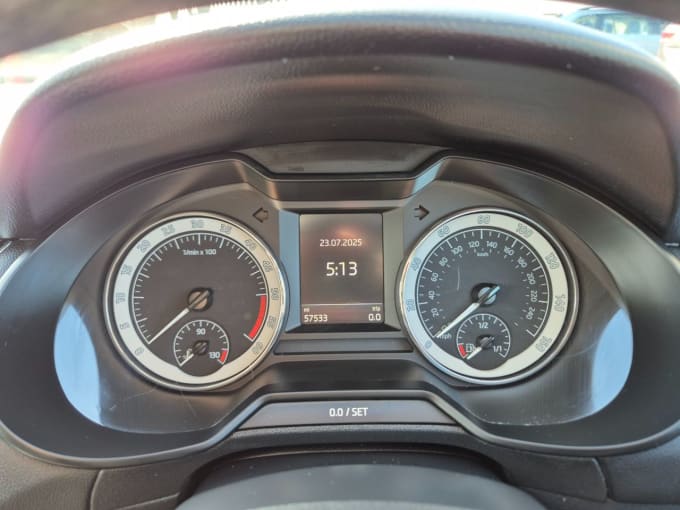 2025 Skoda Octavia