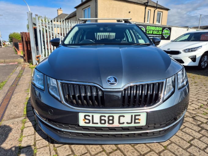 2025 Skoda Octavia