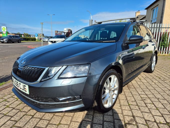 2025 Skoda Octavia
