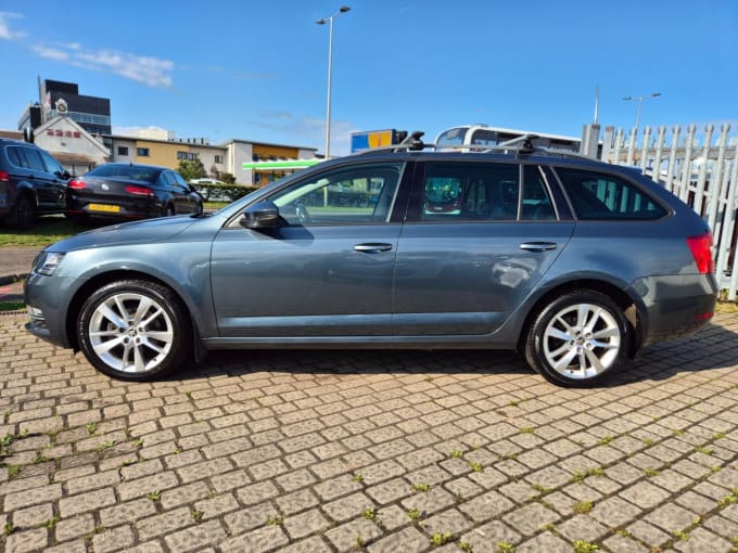 2025 Skoda Octavia
