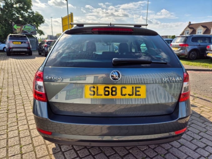 2025 Skoda Octavia