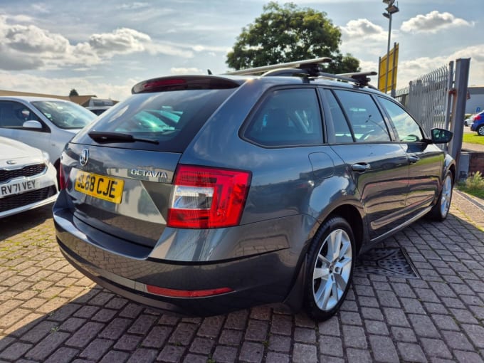 2025 Skoda Octavia