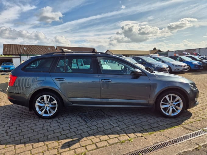 2025 Skoda Octavia