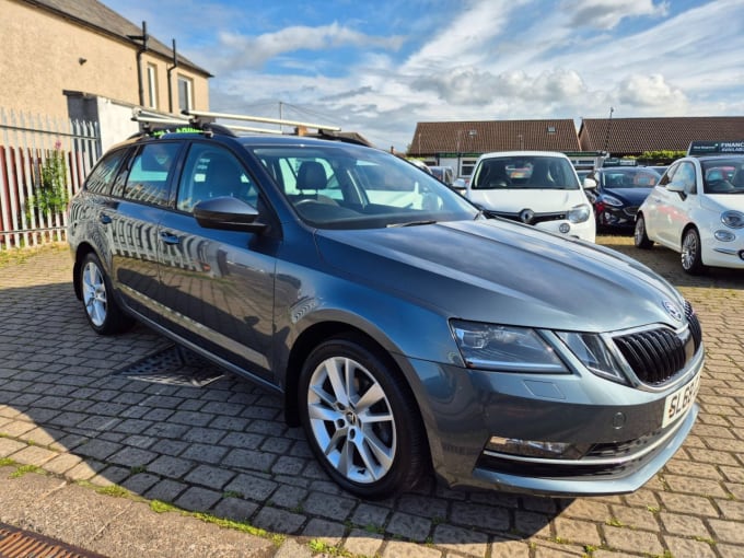 2025 Skoda Octavia
