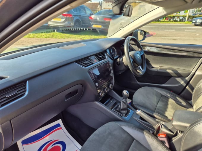 2025 Skoda Octavia