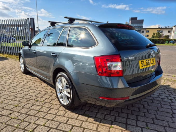 2025 Skoda Octavia
